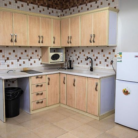 Ahlin Serviced Apartments Riyadh Ngoại thất bức ảnh