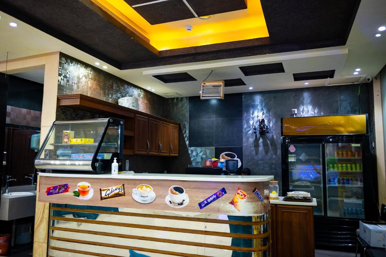 Ahlin Serviced Apartments Riyadh Ngoại thất bức ảnh