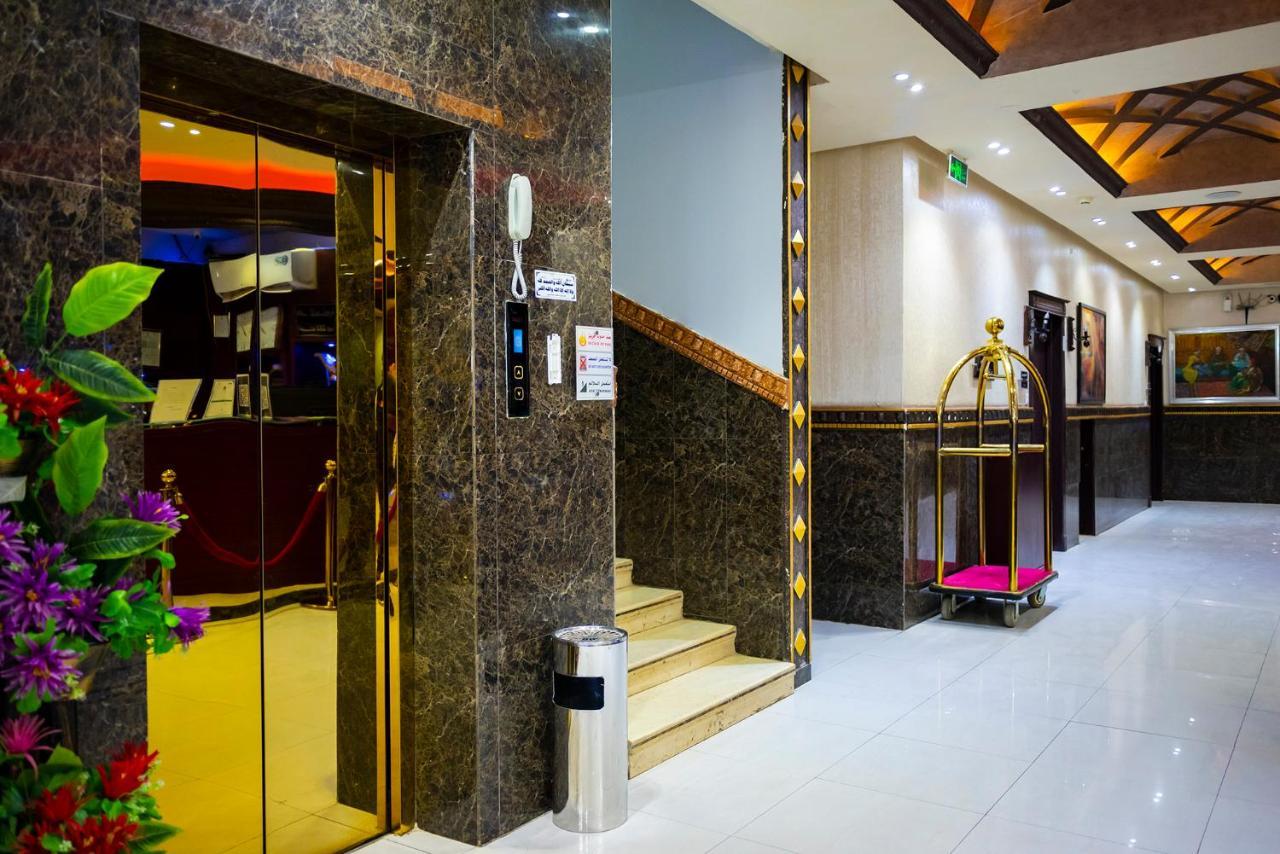 Ahlin Serviced Apartments Riyadh Ngoại thất bức ảnh