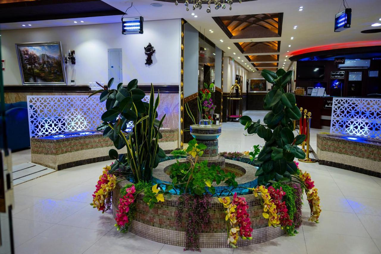 Ahlin Serviced Apartments Riyadh Ngoại thất bức ảnh