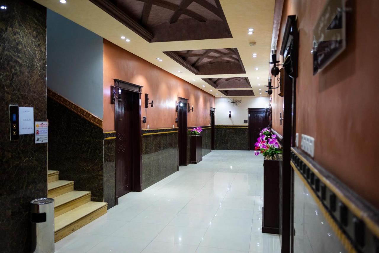 Ahlin Serviced Apartments Riyadh Ngoại thất bức ảnh
