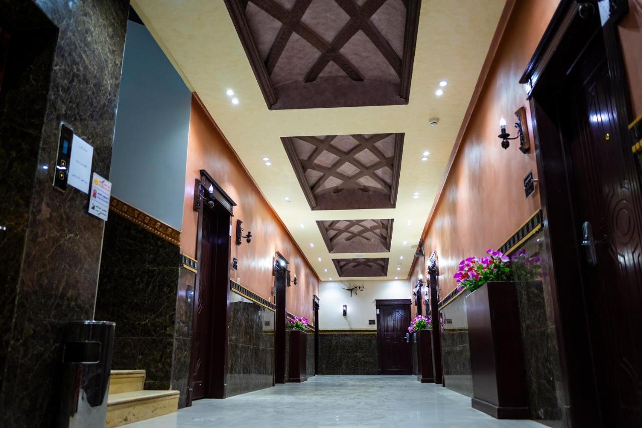 Ahlin Serviced Apartments Riyadh Ngoại thất bức ảnh