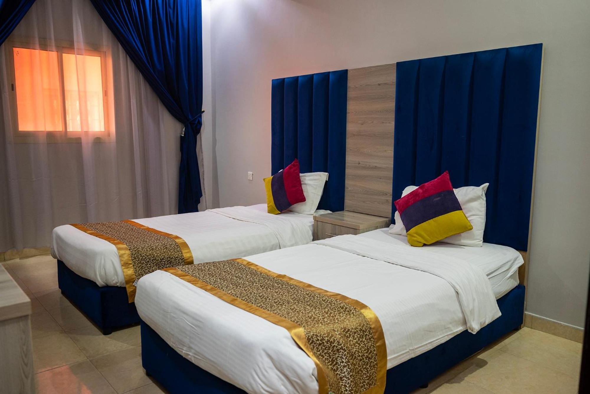 Ahlin Serviced Apartments Riyadh Ngoại thất bức ảnh