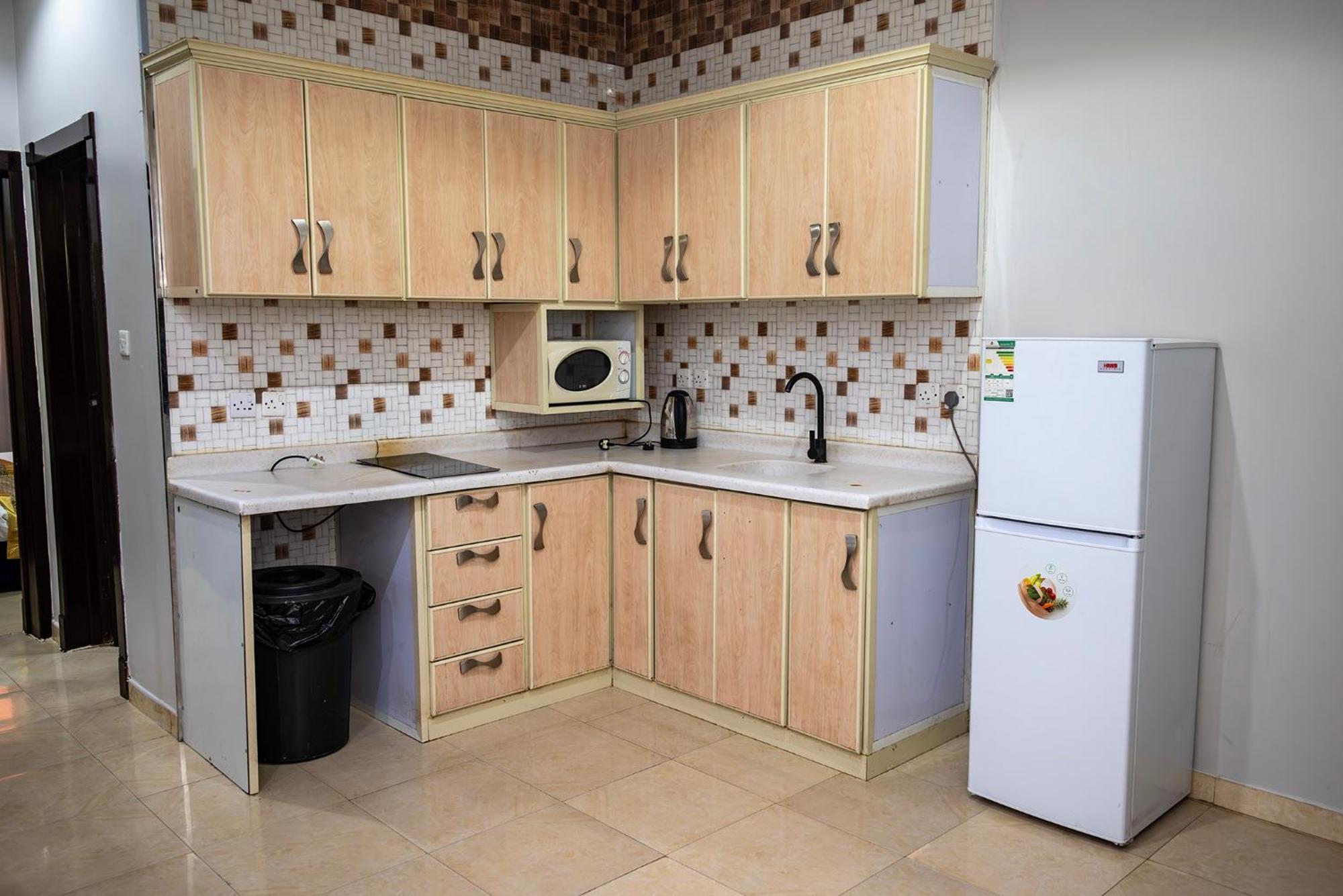 Ahlin Serviced Apartments Riyadh Ngoại thất bức ảnh