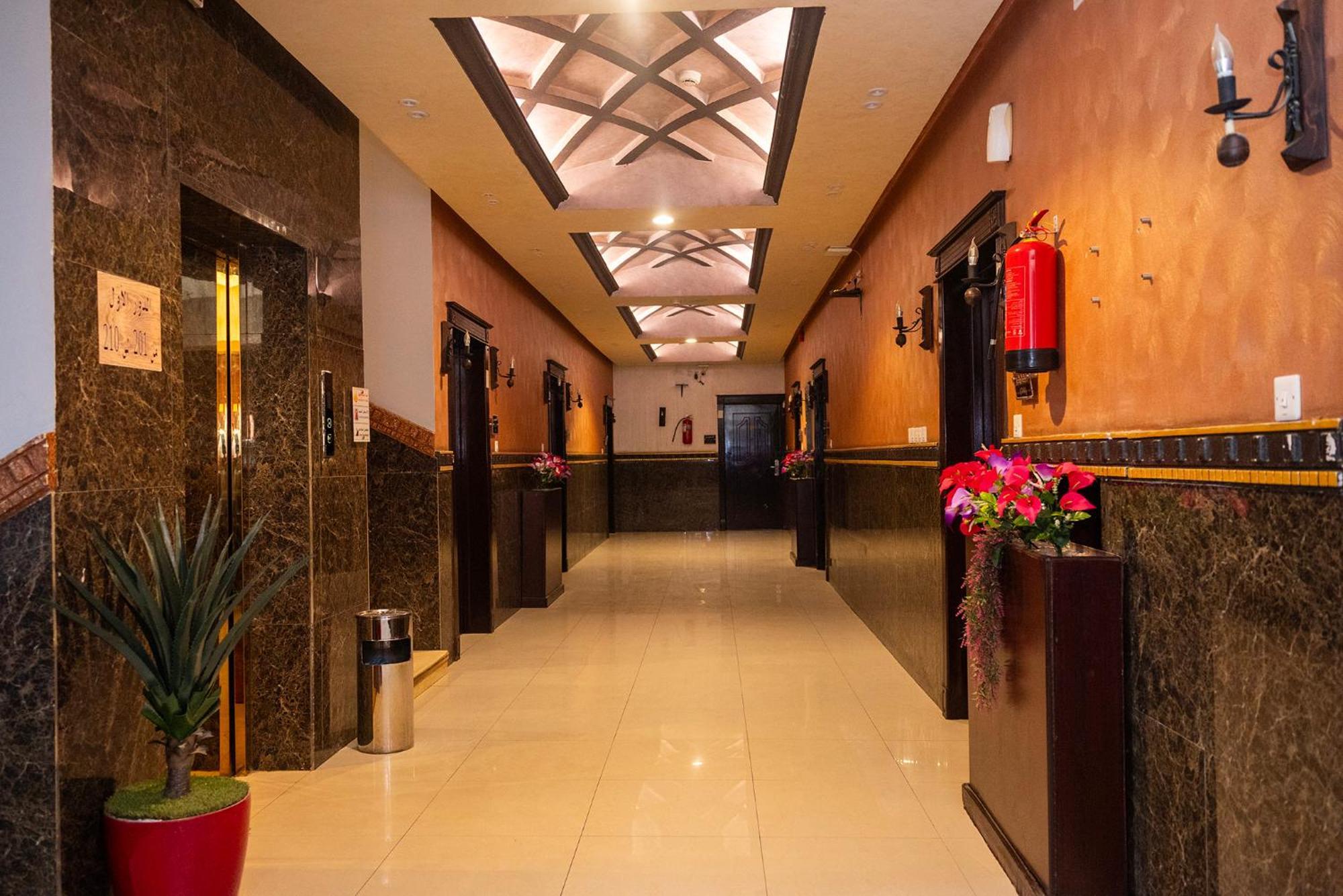 Ahlin Serviced Apartments Riyadh Ngoại thất bức ảnh