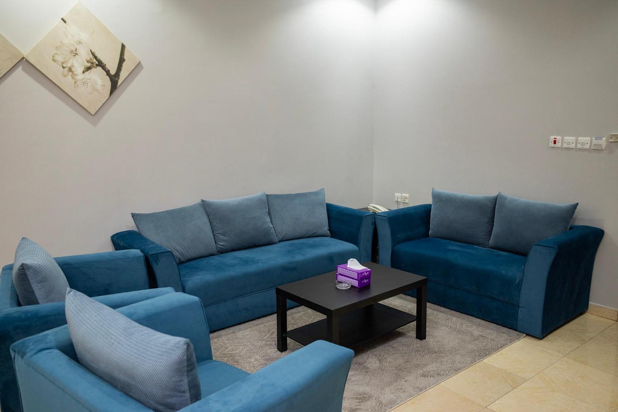 Ahlin Serviced Apartments Riyadh Ngoại thất bức ảnh