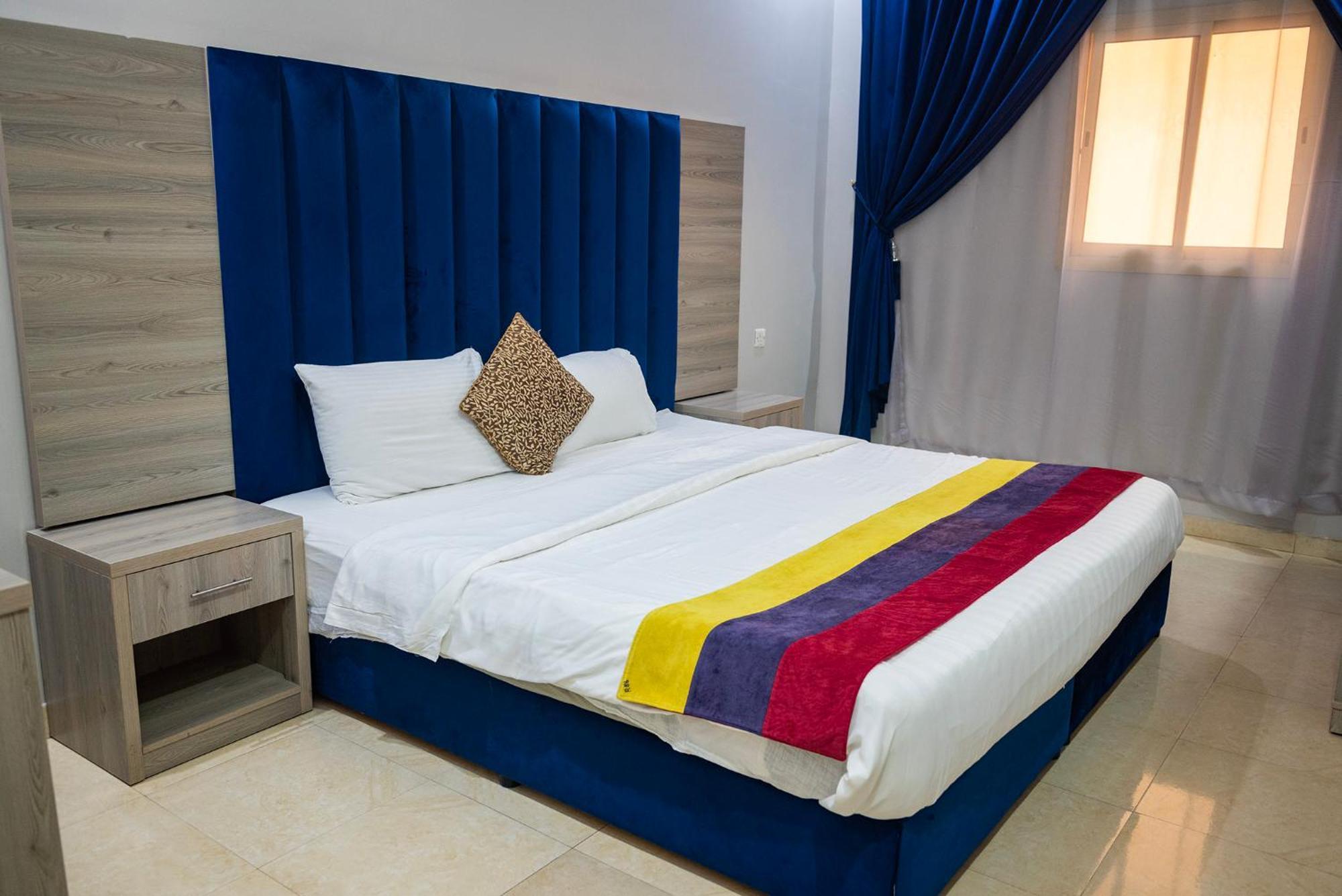 Ahlin Serviced Apartments Riyadh Ngoại thất bức ảnh