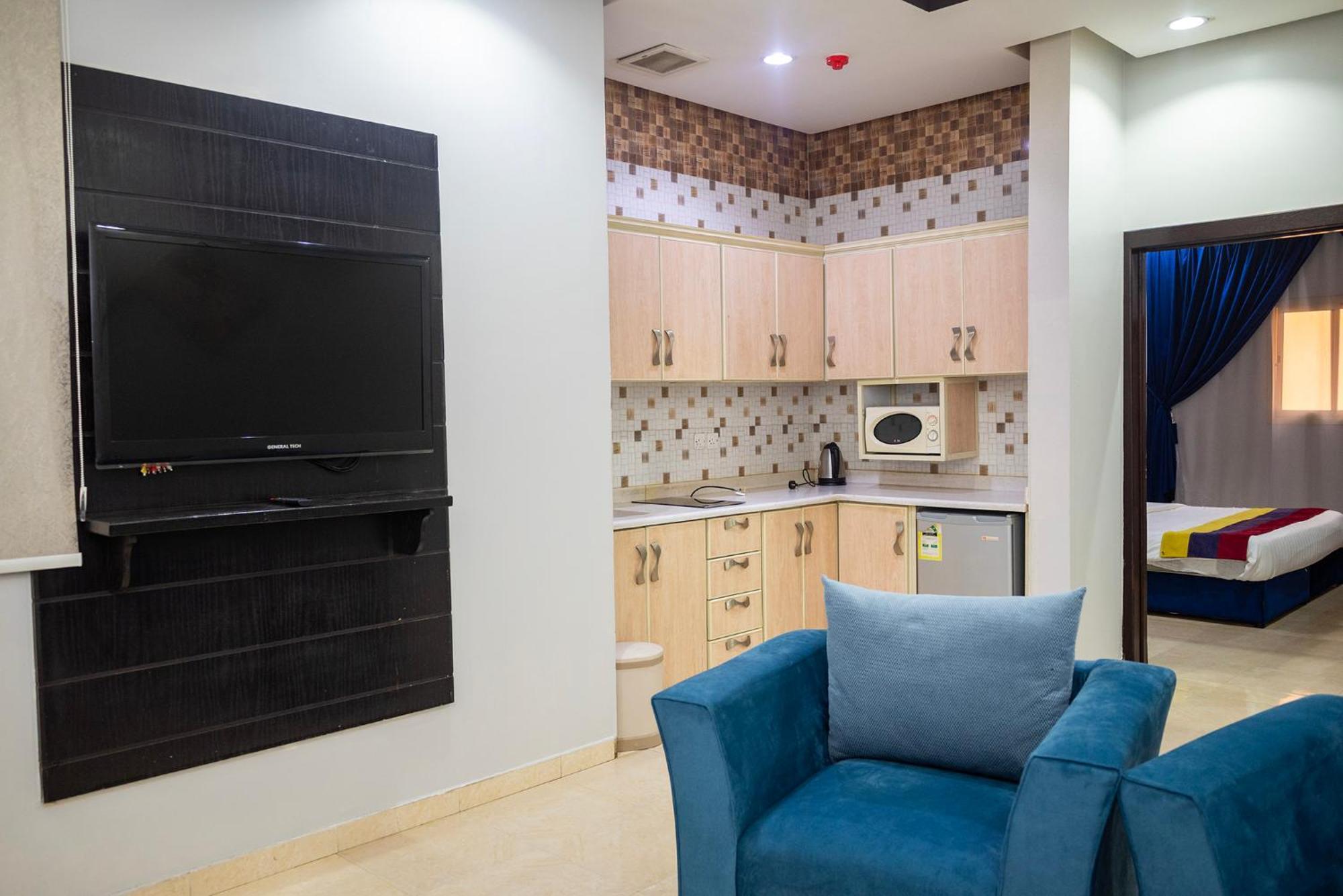 Ahlin Serviced Apartments Riyadh Ngoại thất bức ảnh