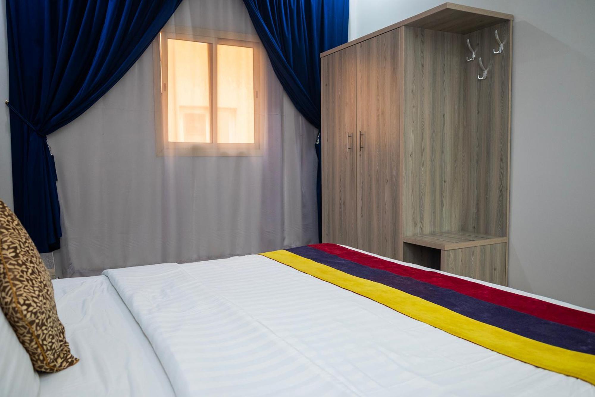 Ahlin Serviced Apartments Riyadh Ngoại thất bức ảnh