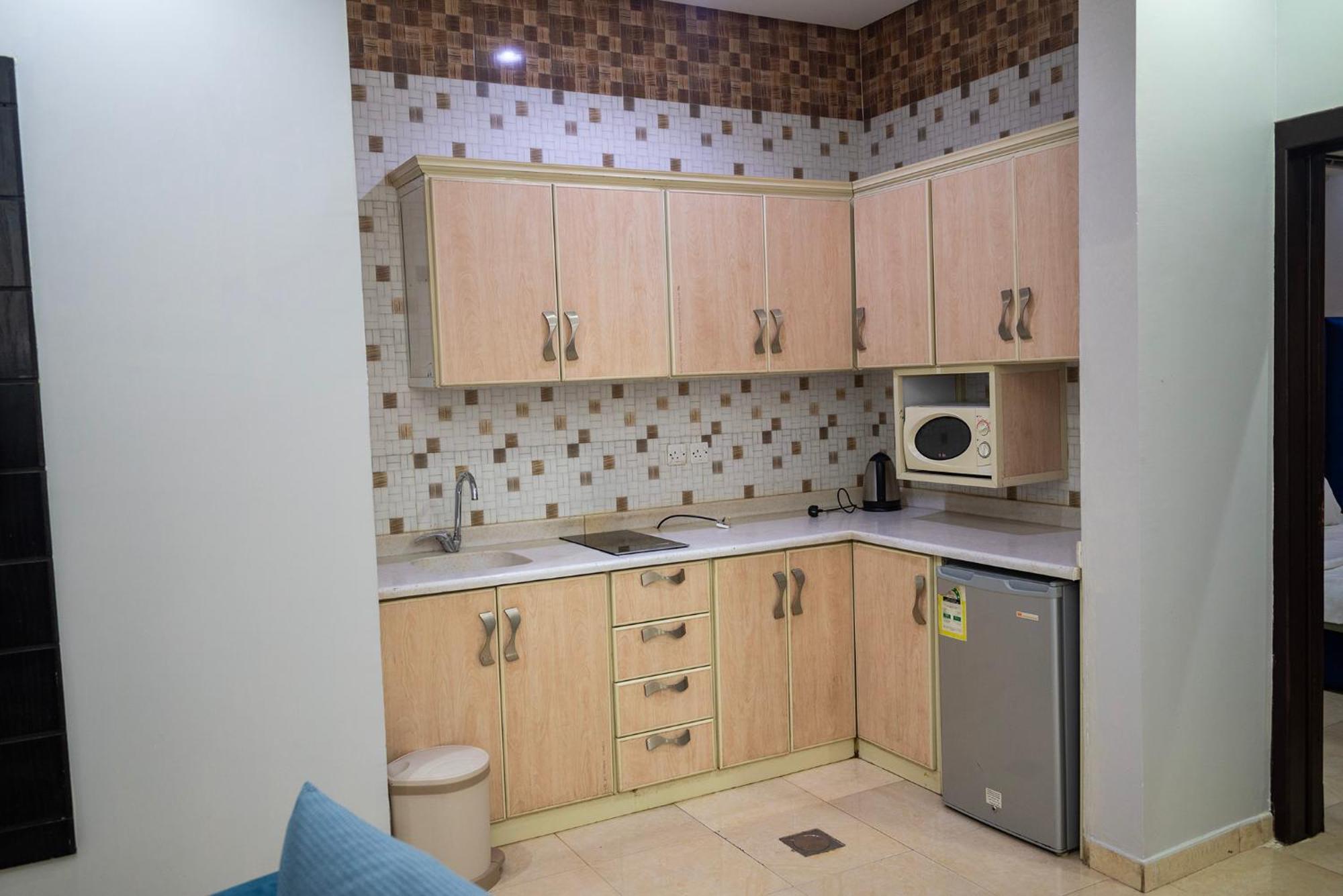 Ahlin Serviced Apartments Riyadh Ngoại thất bức ảnh