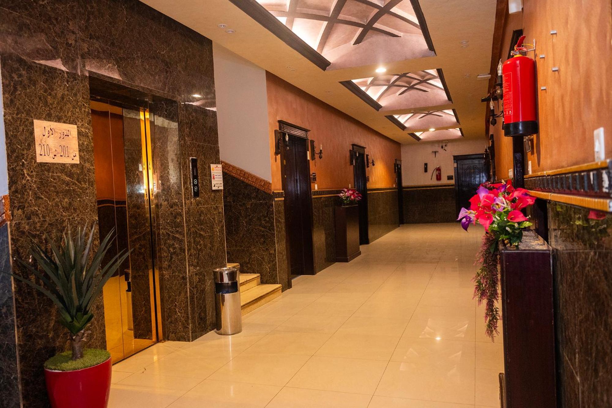 Ahlin Serviced Apartments Riyadh Ngoại thất bức ảnh