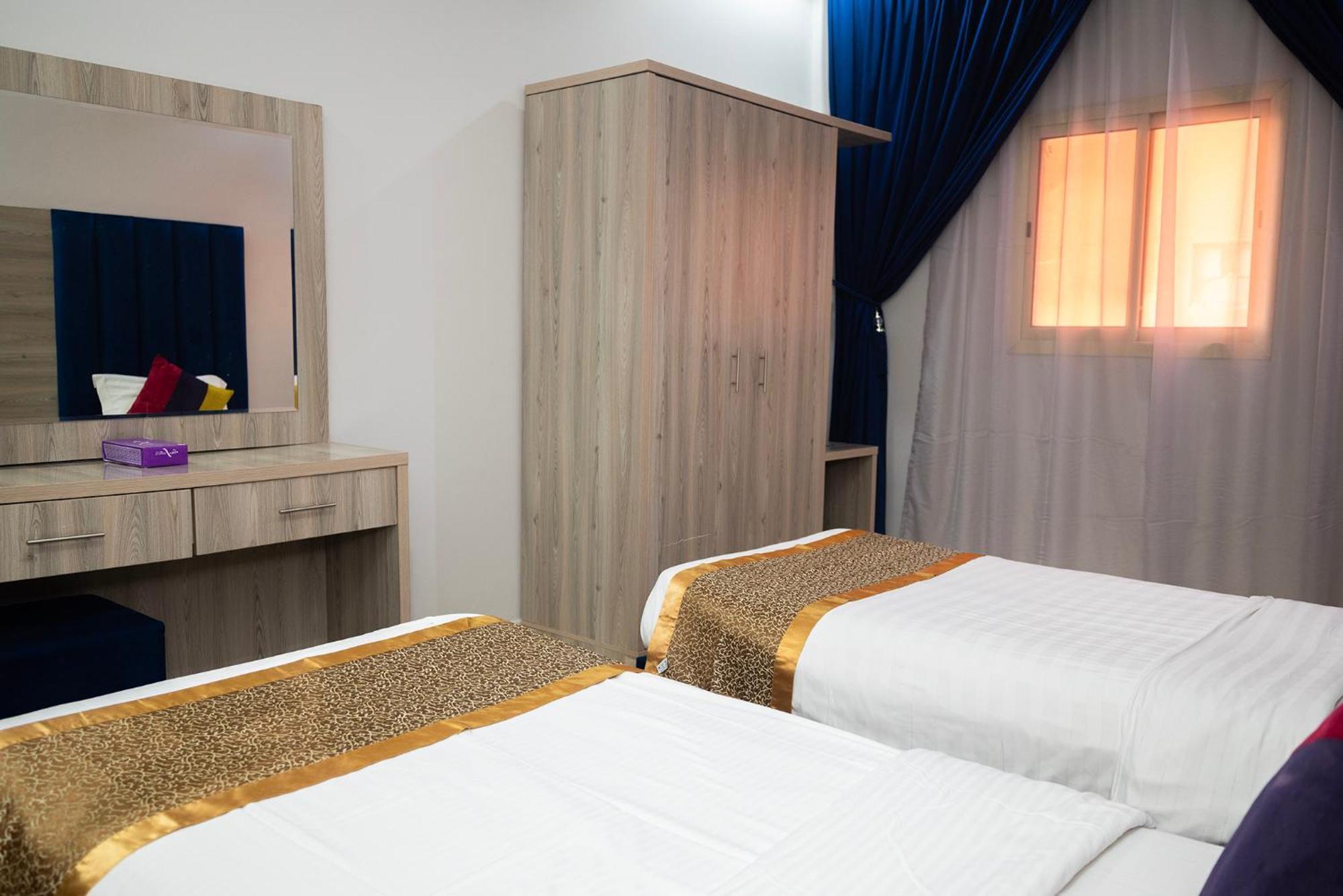 Ahlin Serviced Apartments Riyadh Ngoại thất bức ảnh