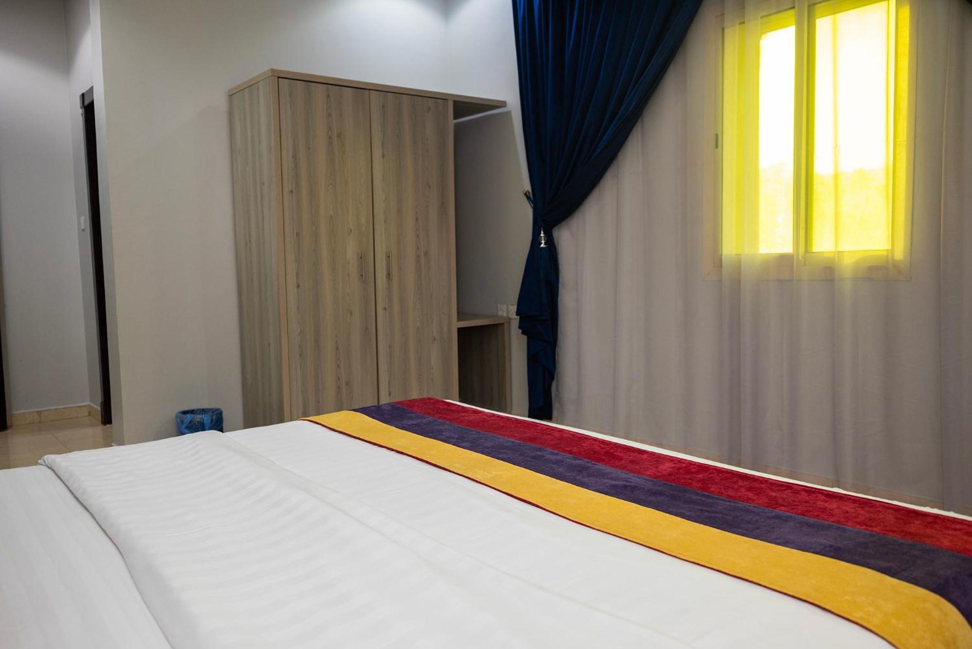 Ahlin Serviced Apartments Riyadh Ngoại thất bức ảnh